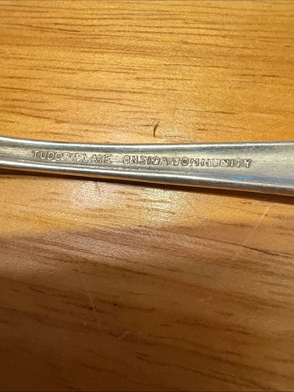 Oneida classic stainless